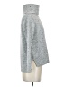 Madewell Gray Turtleneck Sweater Size XS - photo 4