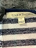 41Hawthorn Stripes Blue Casual Dress Size M - photo 7