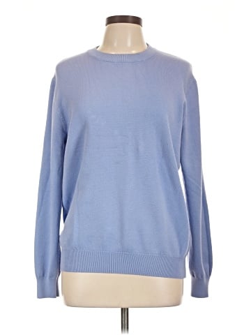 Karen Scott Pullover Sweater (view 1)