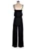 Maje Solid Black Jumpsuit Size Sm (1) - photo 2