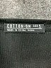 Cotton On Black Sleeveless Blouse Size S - photo 7