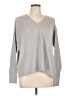 Lemon Gray Long Sleeve T-Shirt Size L - photo 1