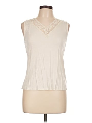 East5th Sleeveless Blouse (view 1)