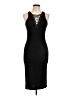Forever 21 Black Cocktail Dress Size L - photo 1