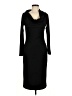 Madison Black Casual Dress Size M - photo 1