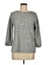 Old Navy Hearts Gray Pullover Sweater Size M - photo 1