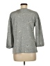Old Navy Hearts Gray Pullover Sweater Size M - photo 2
