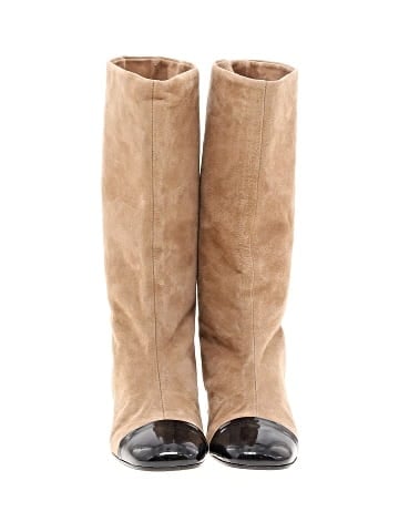Bianca Di Boots - back