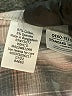 Apt. 9 Plaid Gray Long Sleeve Button-Down Shirt Size M - photo 8