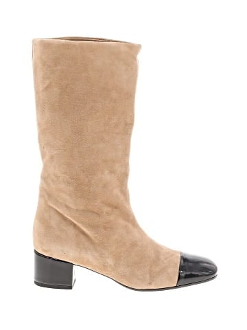 Bianca Di Boots - front