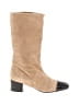 Bianca Di Tan Boots Size EU 38 - photo 1