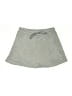 Assorted Brands Solid Gray Casual Skirt Size S - photo 1