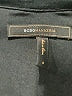 BCBGMAXAZRIA 100% Polyester Solid Black Cocktail Dress Size S - photo 7