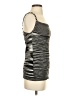 Old Navy 100% Rayon Silver Tank Top Size S - photo 4