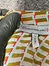 Conditions Apply 100% Viscose Tan Long Sleeve Blouse Size XS - photo 7