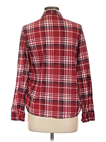 Eden & Olivia Long Sleeve Blouse (view 2)