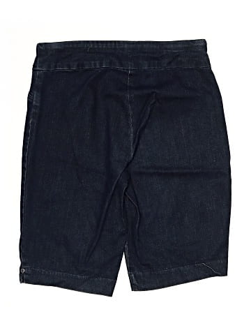 Croft & Barrow Denim Shorts (view 2)