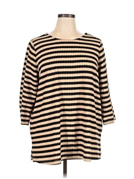 Isaac Mizrahi Live! Pullover Sweater