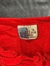 Ville Collection Red 3/4 Sleeve Blouse Size L - photo 7