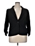Olivia Moon 100% Polyester Black Blazer Size XL - photo 1