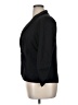 Olivia Moon 100% Polyester Black Blazer Size XL - photo 5