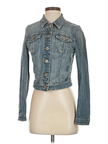 Elle Denim Jacket (view 1)