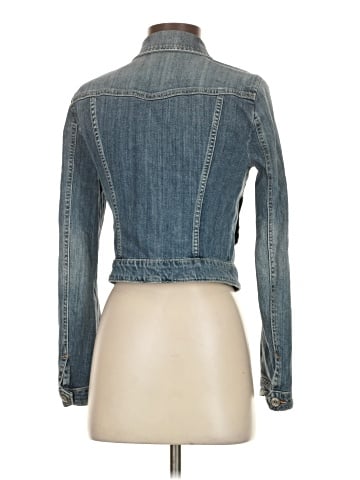 Elle Denim Jacket (view 2)