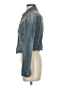 Elle Blue Denim Jacket Size XS - photo 5