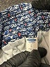 Old Navy Paisley Blue Casual Skirt Size L - photo 4