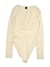Shein Ivory Bodysuit Size 4 - photo 1