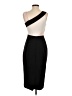 Dylan Gray Color Block Ivory Cocktail Dress Size 4 - photo 2