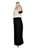 Dylan Gray Color Block Ivory Cocktail Dress Size 4 - photo 5