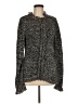 Chico's Tweed Black Cardigan Size Med (1) - photo 1