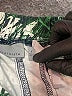 Athleta Print Green Casual Pants Size 4 - photo 7
