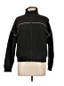 Yogalicious Black Track Jacket Size L - photo 1