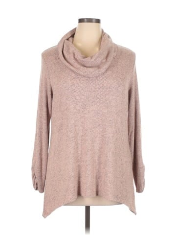 New Directions Turtleneck Sweater (view 1)