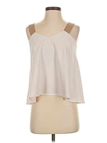 Genuine People Sleeveless Blouse (view 1)