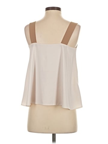 Genuine People Sleeveless Blouse (view 2)