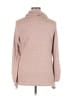 New Directions Tan Turtleneck Sweater Size XL - photo 2