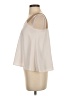Genuine People Ivory Sleeveless Blouse Size S - photo 5