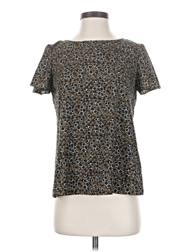 Brooks Brothers Short Sleeve Blouse