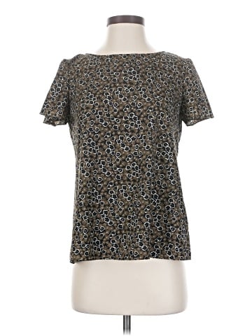 Brooks Brothers Short Sleeve Blouse (view 1)