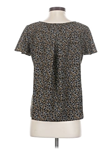 Brooks Brothers Short Sleeve Blouse (view 2)