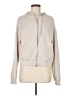 Assorted Brands Tan Zip Up Hoodie Size M - photo 1