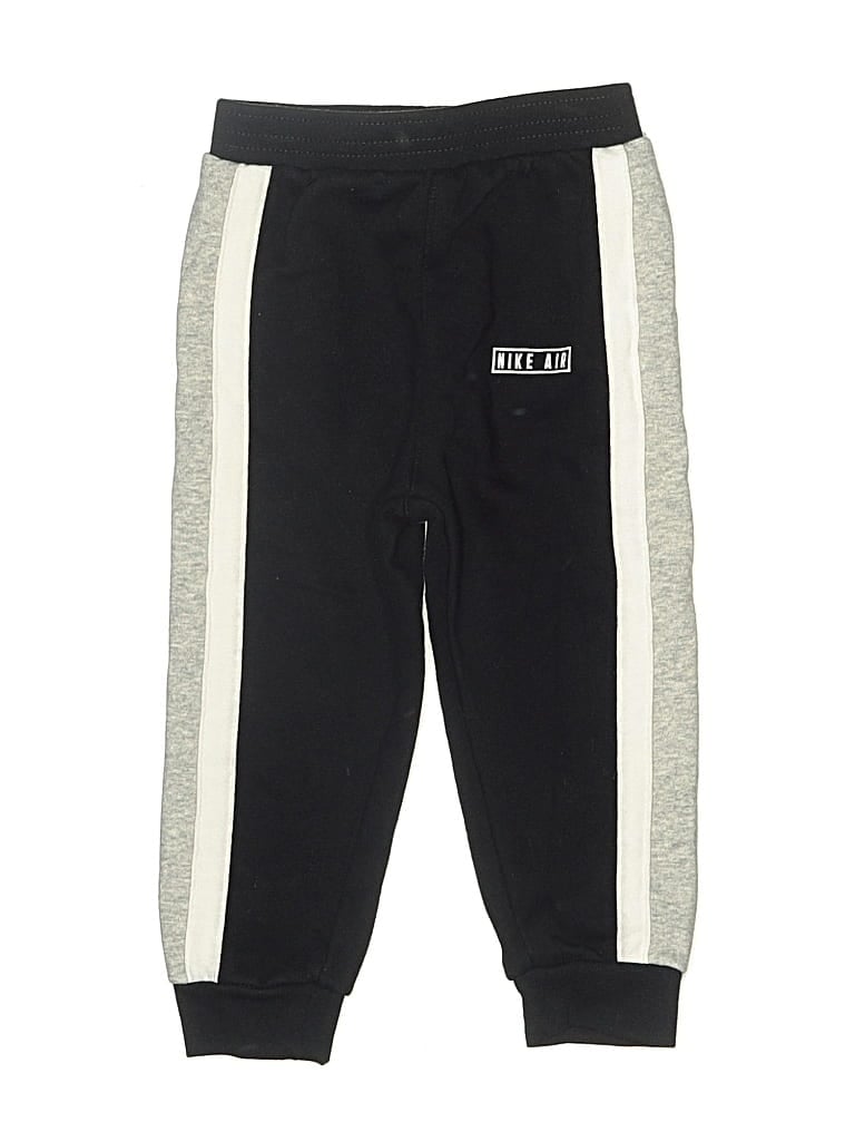 Pre-owned Nike Kids' Casual Pants In Black
