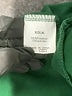 Unbranded Hearts Green Sweatshirt Size XL - photo 8
