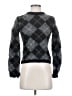 H&M Argyle Gray Pullover Sweater Size XS - photo 1