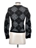 H&M Argyle Gray Pullover Sweater Size XS - photo 2