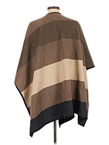 Ike Behar Poncho (view 2)
