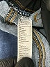 SPANX Solid Blue Jeggings Size M - photo 7
